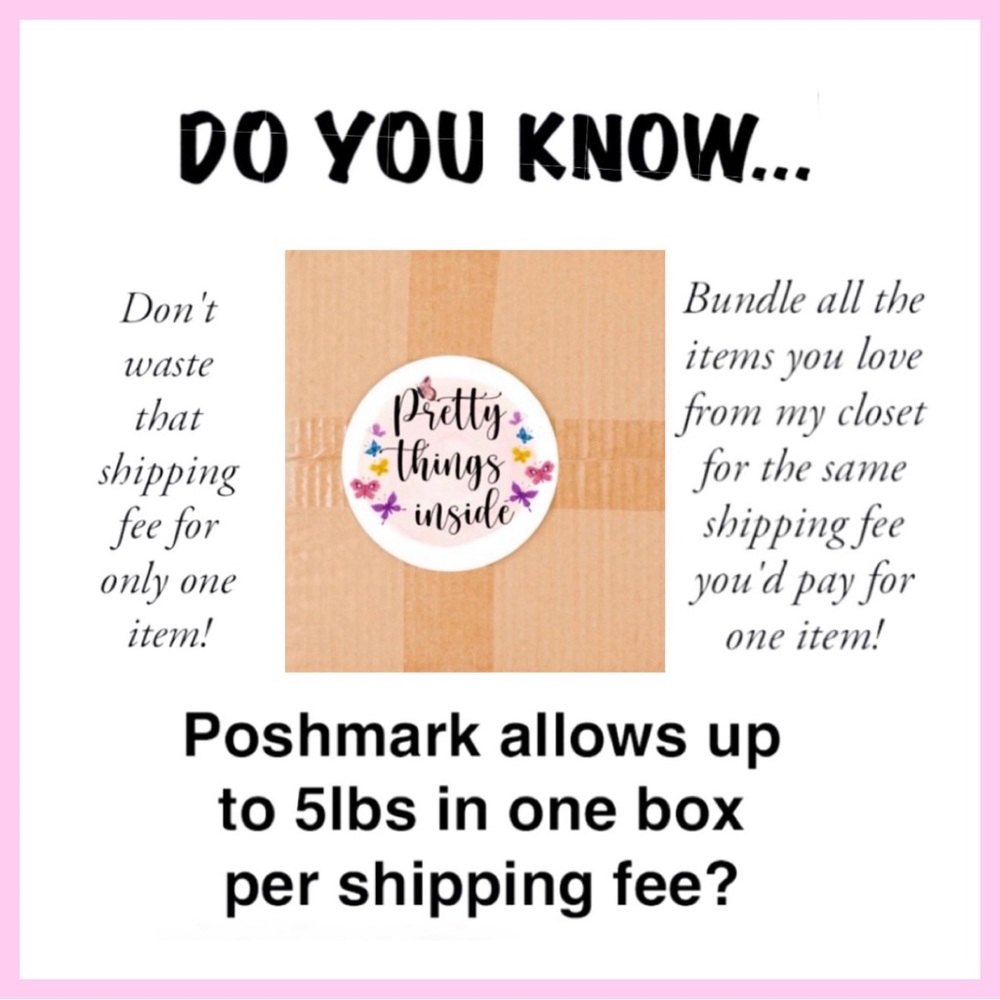 Closet Info & About Me - Picture 3 of 10